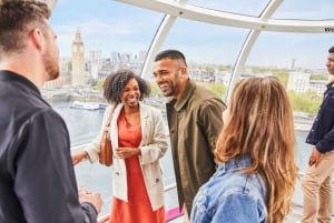 London: London Eye and Madame Tussauds Combo Ticket