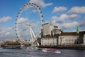 London: Thames River Cruise