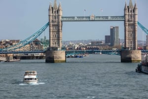 London: Thames River Cruise with Optional London Eye Ticket