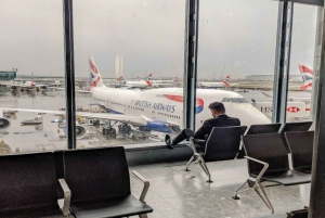 Londres : Transfert de l'aéroport de Londres Heathrow au centre de Londres