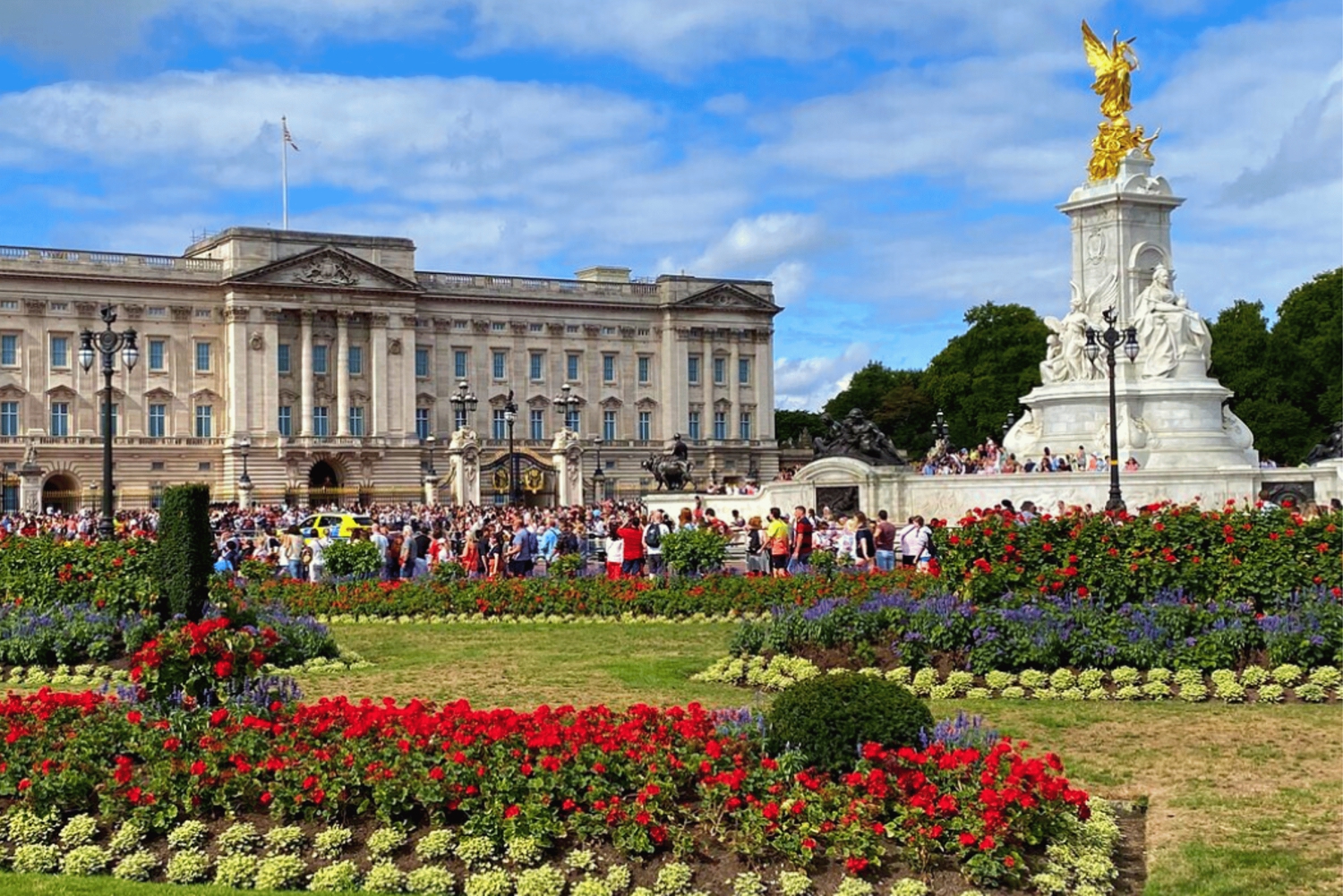 Londyn: London Sightseeing Walking Tour z ponad 30 zabytkami