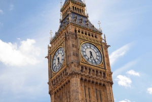 Visita Londres: Passeio turístico a pé por Londres com mais de 30 pontos turísticos