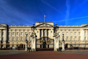Visita Londres: Passeio turístico a pé por Londres com mais de 30 pontos turísticos