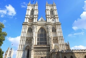 Visita Londres: Passeio turístico a pé por Londres com mais de 30 pontos turísticos