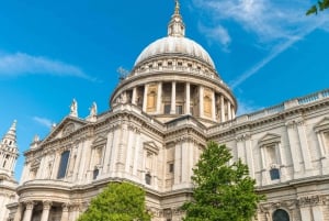 Visita Londres: Passeio turístico a pé por Londres com mais de 30 pontos turísticos
