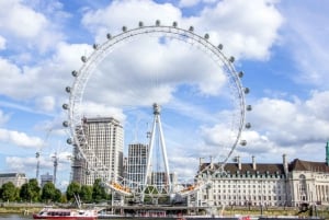 Visita Londres: Passeio turístico a pé por Londres com mais de 30 pontos turísticos