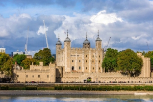 Visita Londres: Passeio turístico a pé por Londres com mais de 30 pontos turísticos