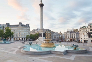 Visita Londres: Passeio turístico a pé por Londres com mais de 30 pontos turísticos