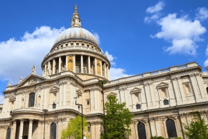 Londyn: London Sightseeing Walking Tour z ponad 30 zabytkami