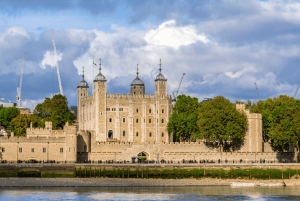 Londyn: London Sightseeing Walking Tour z ponad 30 zabytkami