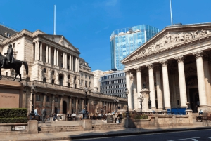 Londyn: London Sightseeing Walking Tour z ponad 30 zabytkami