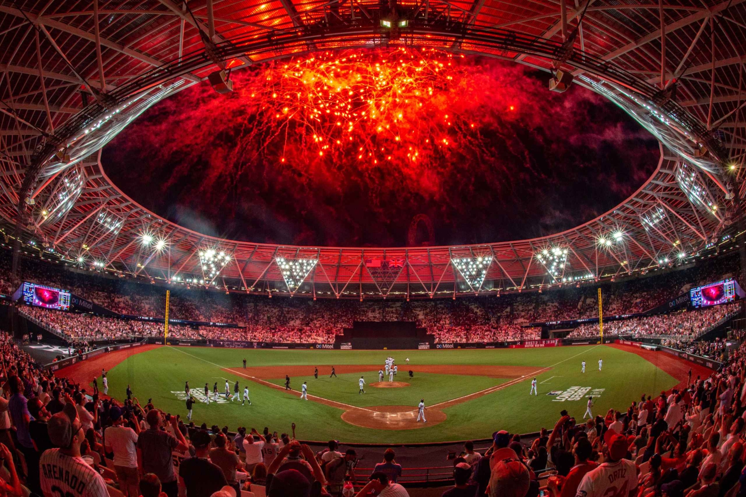 London: London Stadium Tour