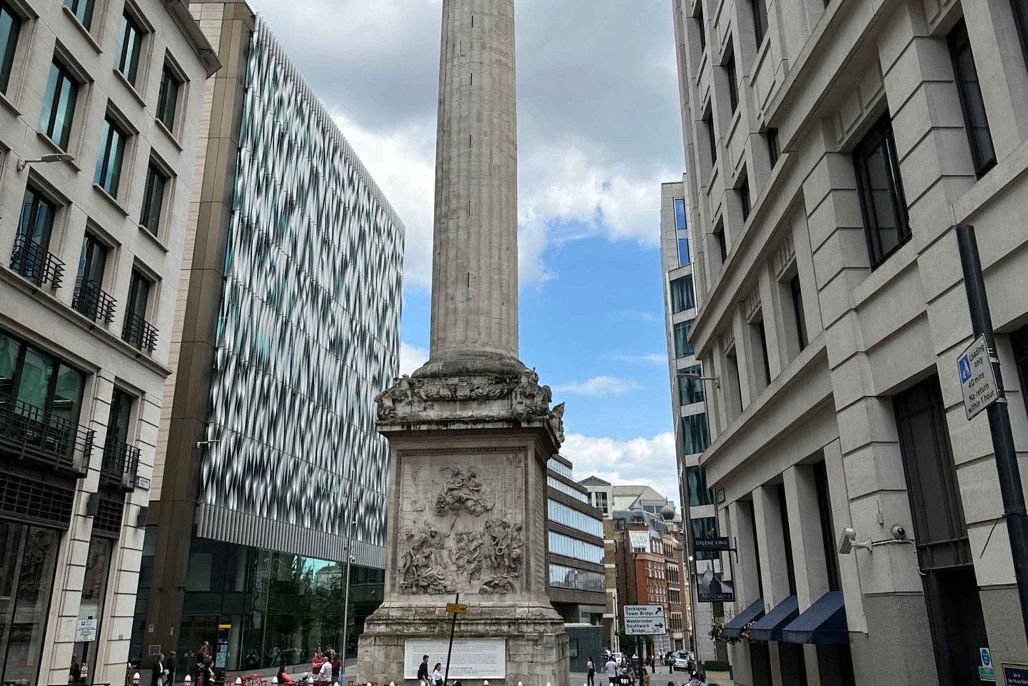 London: London brænder! Byvandring om den store brand i London