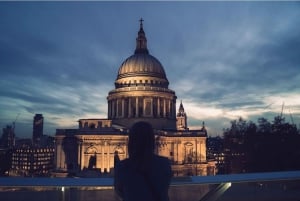 Londyn: Londyn płonie! Wielki pożar Londynu: wycieczka piesza