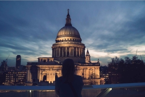 Londra: Londra brucia! Tour a piedi del Grande Incendio di Londra