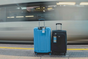 Londres: Consigna de equipajes cerca del Museo Británico