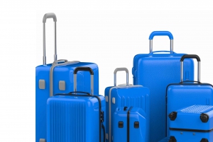 Londyn: Przechowalnia bagażu