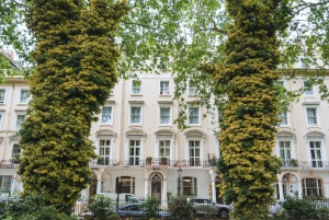 Londyn: Przechowalnia bagażu