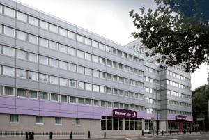 Londyn: Przechowalnia bagażu