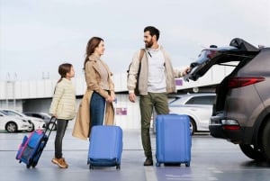 Aeroporto de Londres Luton (LTN): Vai de ida para Luton City