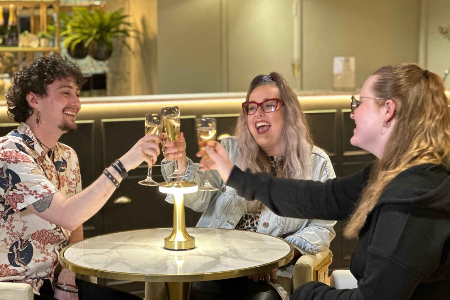 London: Madame Tussauds Fast Track Entry & Champagne Bar