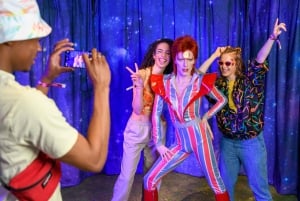 London: Madame Tussauds snabbinträde