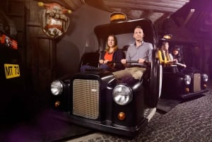 London: Madame Tussauds snabbinträde