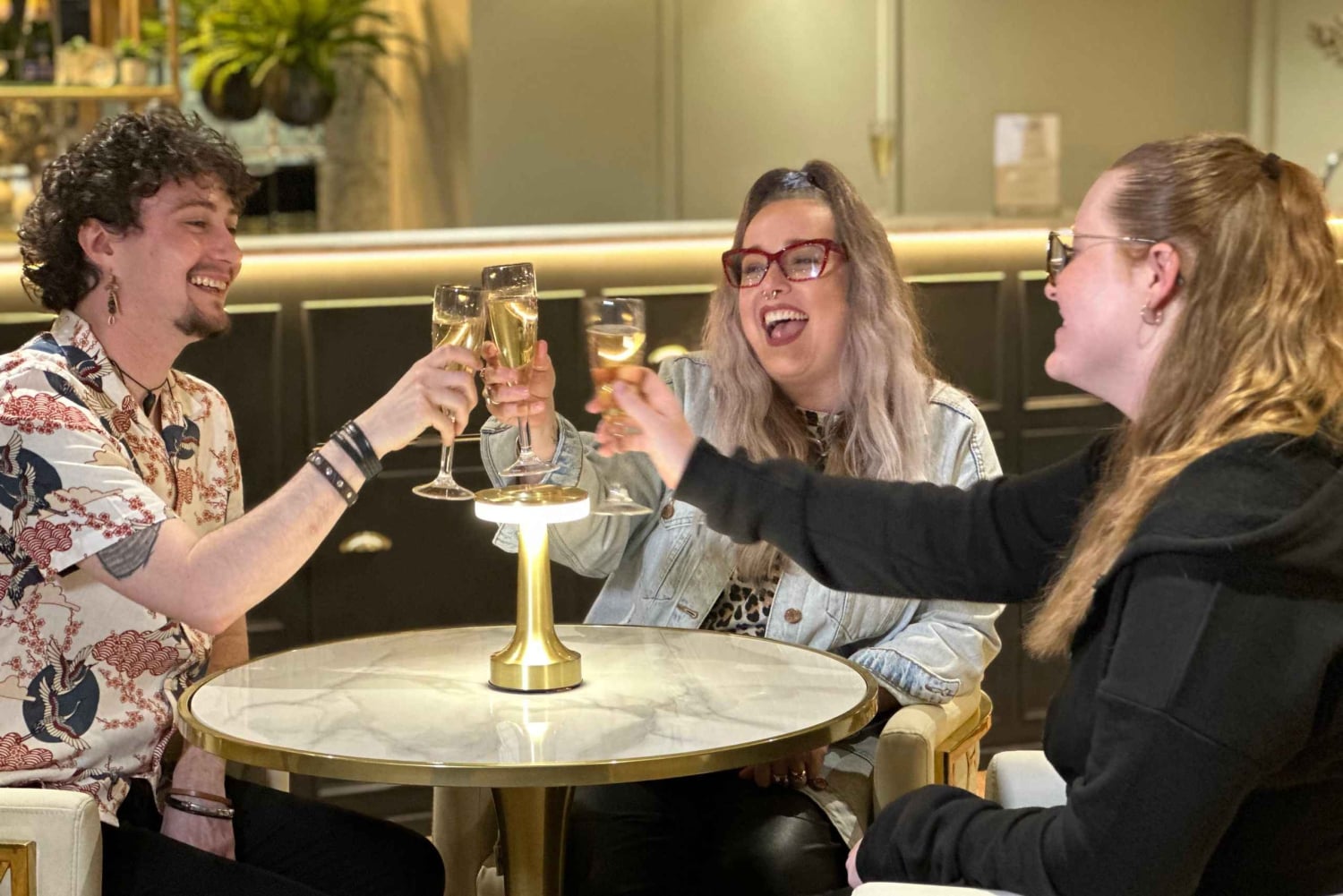 ロンドン：マダム・タッソー優先入場