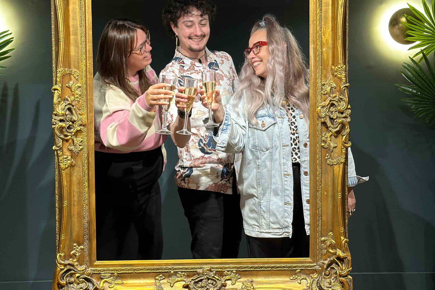 ロンドン：マダム・タッソー優先入場