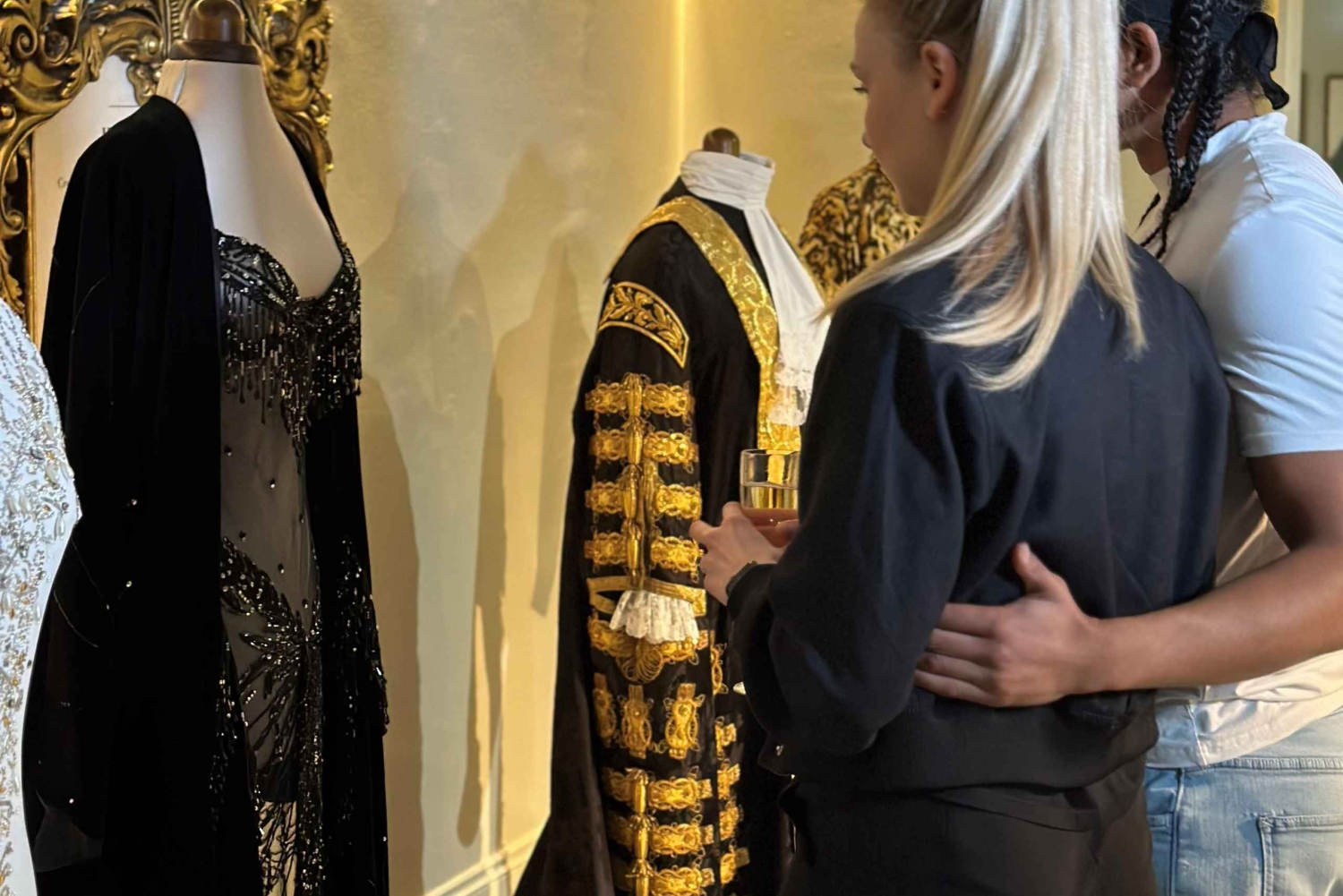 ロンドン：マダム・タッソー優先入場