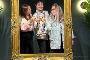 ロンドン：マダム・タッソー優先入場