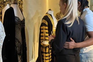 ロンドン：マダム・タッソー優先入場