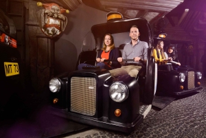 ロンドン：マダム・タッソー優先入場