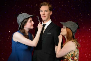 London: Madame Tussauds, London Eye & SEA LIFE Combo Ticket