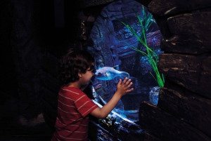 London: Madame Tussauds, London Eye & SEA LIFE Combo Ticket