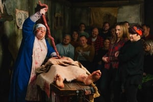 Londyn: Madame Tussauds, SEA LIFE i London Dungeon Entry