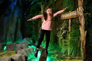 London: Madame Tussauds, SEA LIFE and London Dungeon Entry