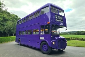 Londres: Excursão turística de ônibus pelos locais dos filmes de Harry Potter