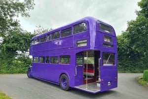 Londres: Excursão turística de ônibus pelos locais dos filmes de Harry Potter