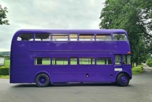 Londres: Excursão turística de ônibus pelos locais dos filmes de Harry Potter