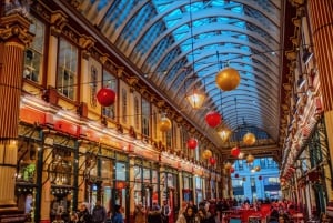 Londres: Excursão turística de ônibus pelos locais dos filmes de Harry Potter