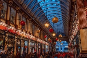 Londres: Excursão turística de ônibus pelos locais dos filmes de Harry Potter