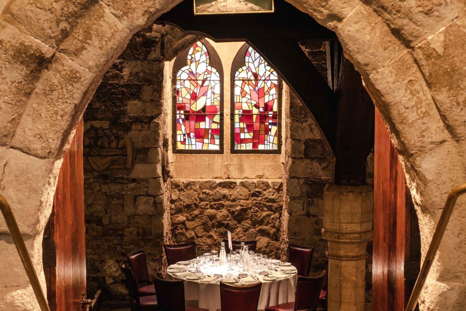 London: Magnum Dinner