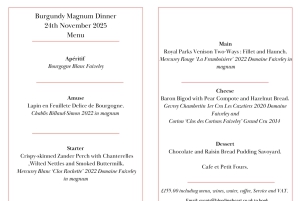 Londres: Cena Magnum