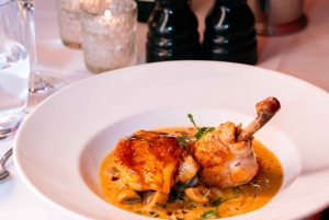 Londres: Cena Magnum