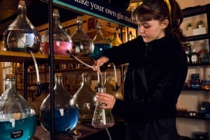 Лондон: Мастер-класс 'Сделайте свой собственный джин' с бутылкой на дом