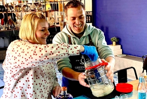 London: Make Your Own Gin Workshop with Take-home Bottle