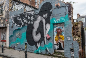 London: Markets, Street Art, and Camden Town Walking Tour