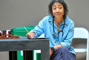 London: Mary Page Marlowe