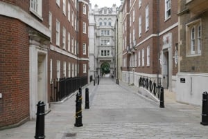 Лондон: пешеходная экскурсия «Мэри Поппинс»